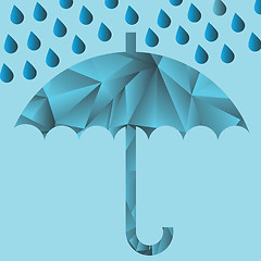 Image showing umbrella