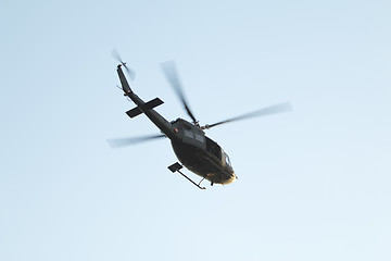 Image showing Helicopter