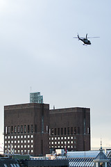 Image showing Helicopter