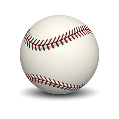 Image showing base ball