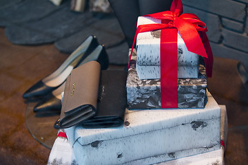 Image showing Christmas Present