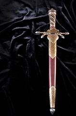 Image showing dagger