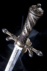 Image showing dagger