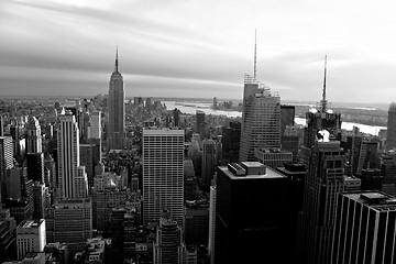 Image showing NYC Skyline