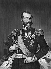 Image showing Alexander II of Russia