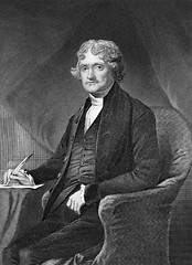 Image showing Thomas Jefferson