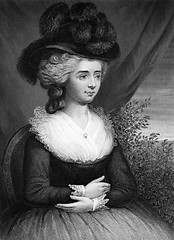 Image showing Frances Burney