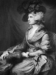 Image showing Sarah Siddons