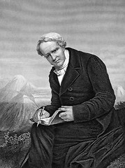Image showing Alexander von Humboldt 