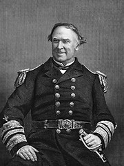 Image showing David Farragut