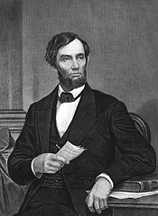 Image showing Abraham Lincoln