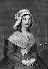 Image showing Charlotte Corday