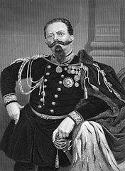 Image showing Victor Emmanuel II of Italy