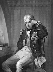 Image showing Horatio Nelson, 1st Viscount Nelson