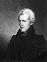 Image showing Andrew Jackson