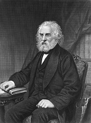 Image showing Henry Wadsworth Longfellow