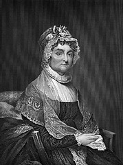 Image showing Abigail Adams