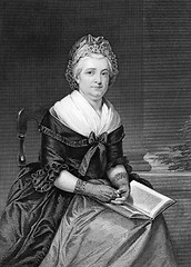 Image showing Martha Washington
