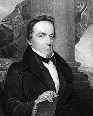 Image showing Lewis Cass