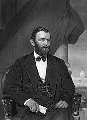 Image showing Ulysses S. Grant