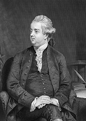 Image showing Edward Gibbon