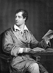 Image showing Lord Byron 
