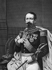 Image showing Napoleon III