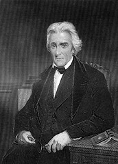 Image showing Andrew Jackson