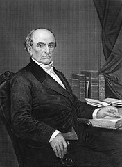 Image showing Daniel Webster 