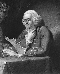 Image showing Benjamin Franklin 