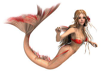 Image showing Mermaid