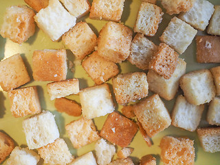 Image showing Bread for Ribollita tuscan soup