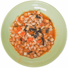 Image showing Ribollita Tuscan soup