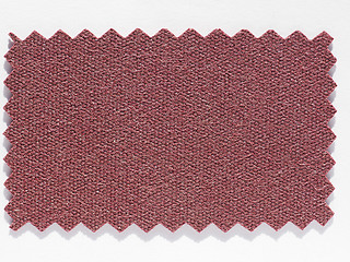 Image showing Fabric swatch