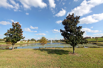 Image showing Lake