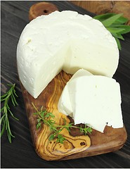 Image showing Cheese.