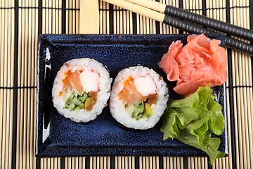 Image showing Sushi.