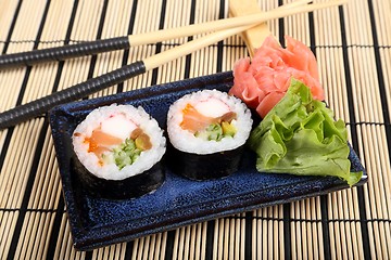 Image showing Sushi.