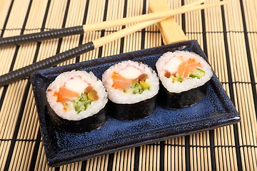 Image showing Sushi.