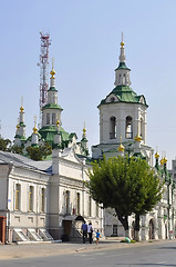 Image showing Church of the Saviour. Tyumen.