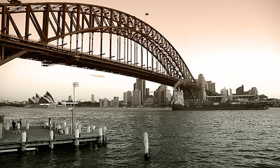 Image showing good old sydney