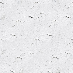 Image showing White Wall Texture