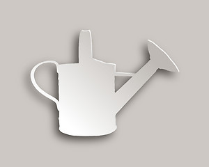 Image showing Watering can