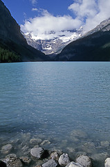 Image showing Lake Louise in Canada