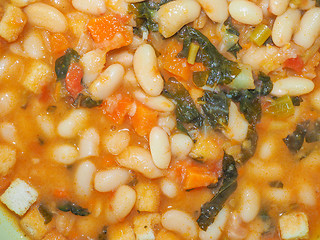 Image showing Ribollita Tuscan soup