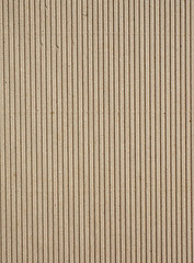 Image showing Corrugated cardboard