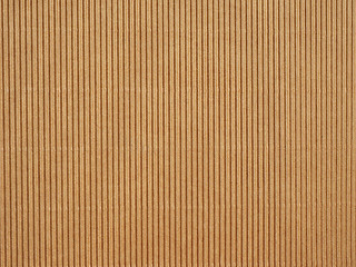 Image showing Corrugated cardboard