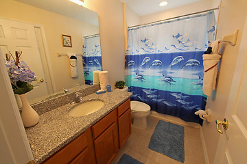 Image showing Bathroom