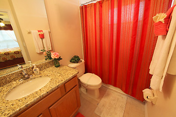 Image showing Bathroom