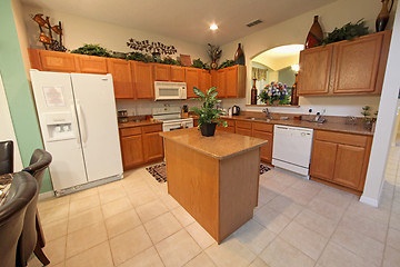 Image showing Kitchen